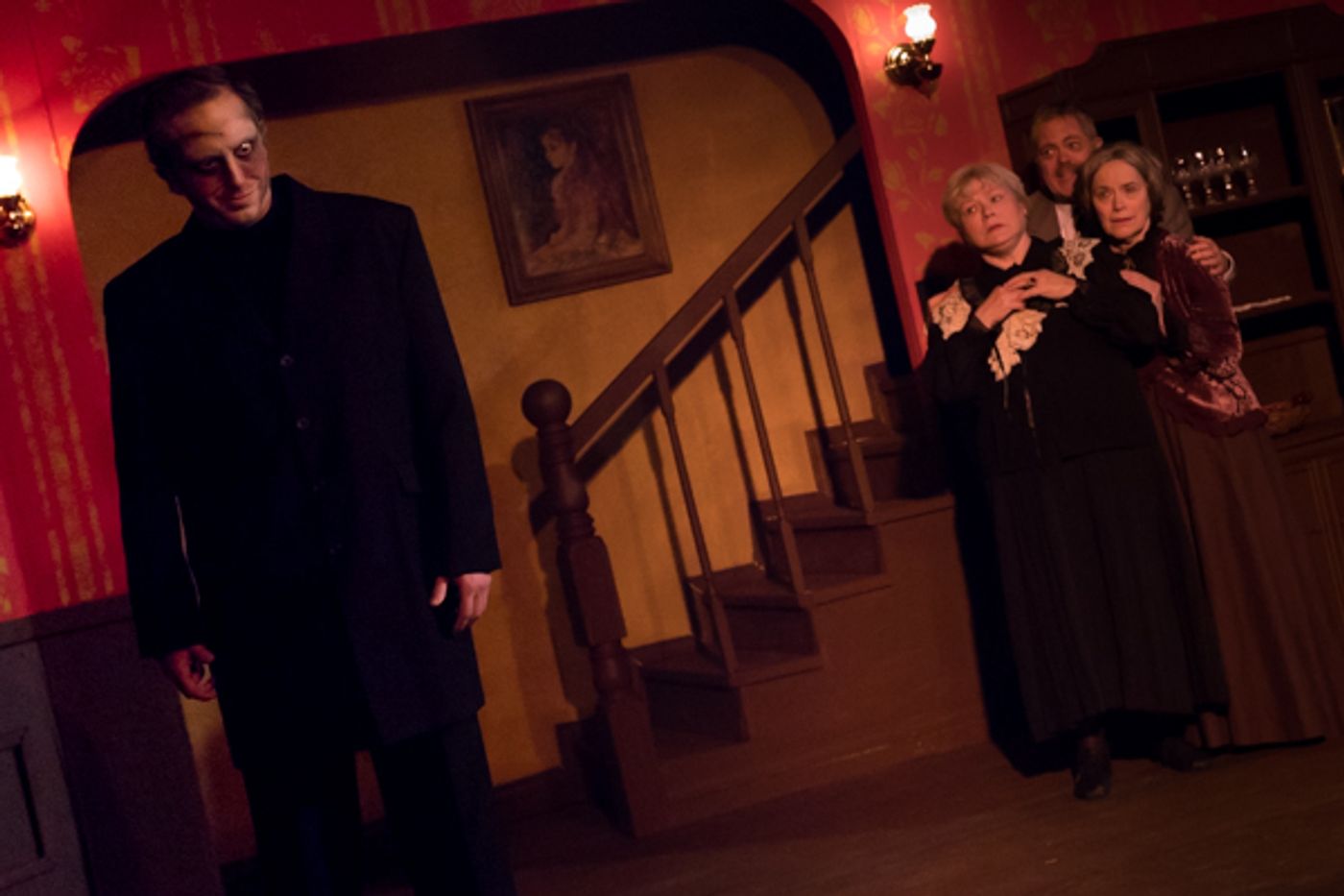 Photo Coverage: First look at Curtain Players' ARSENIC & OLD LACE  Image