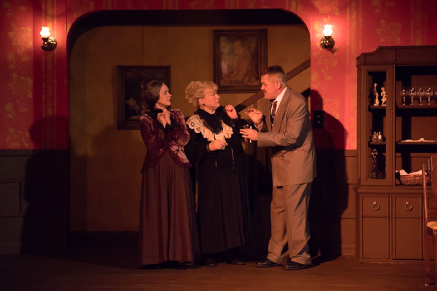 Photo Coverage: First look at Curtain Players' ARSENIC & OLD LACE  Image