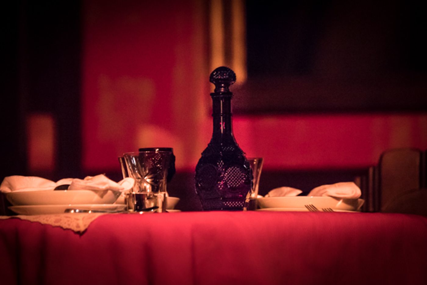 Photo Coverage: First look at Curtain Players' ARSENIC & OLD LACE  Image