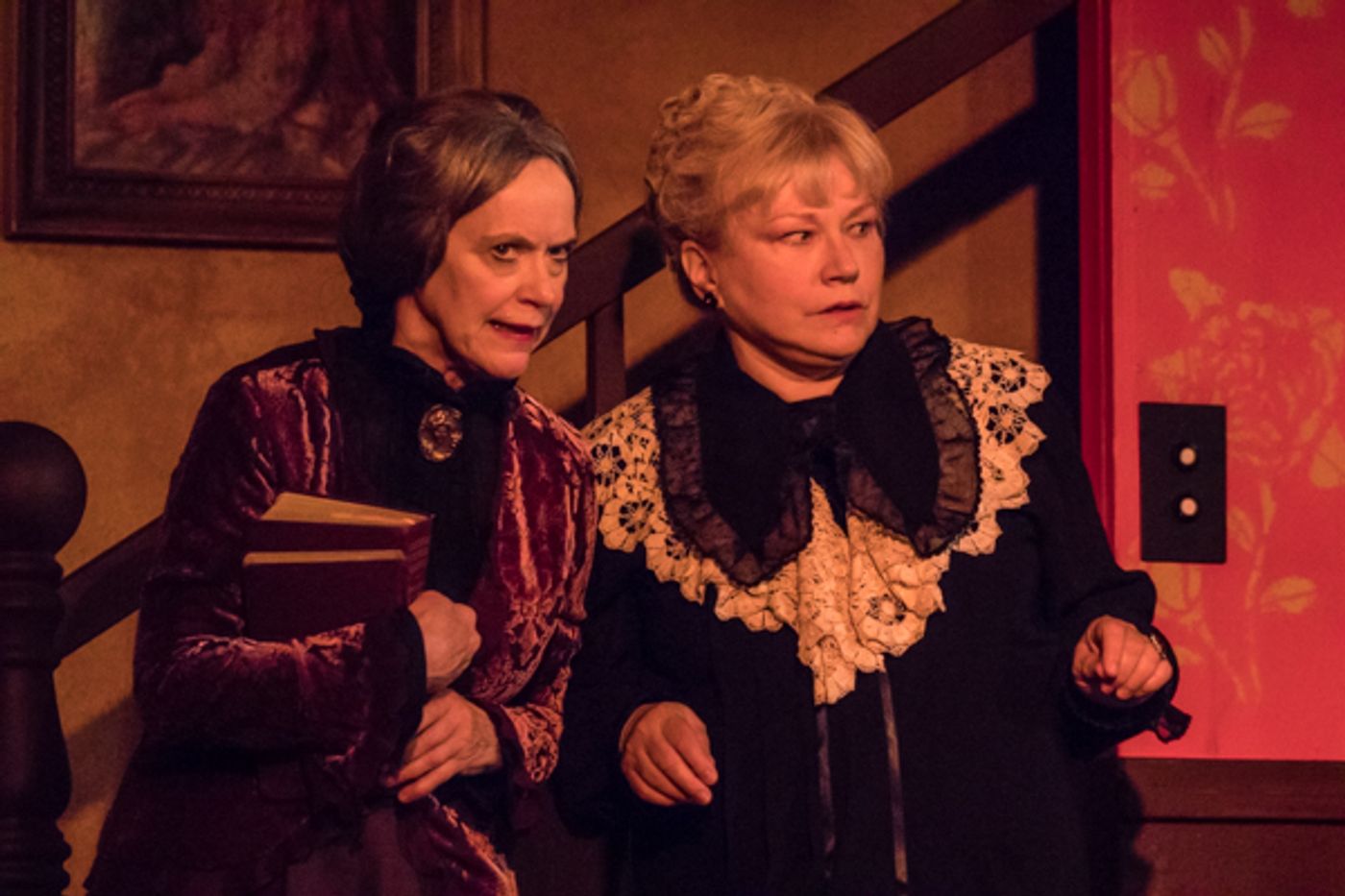 Photo Coverage: First look at Curtain Players' ARSENIC & OLD LACE  Image