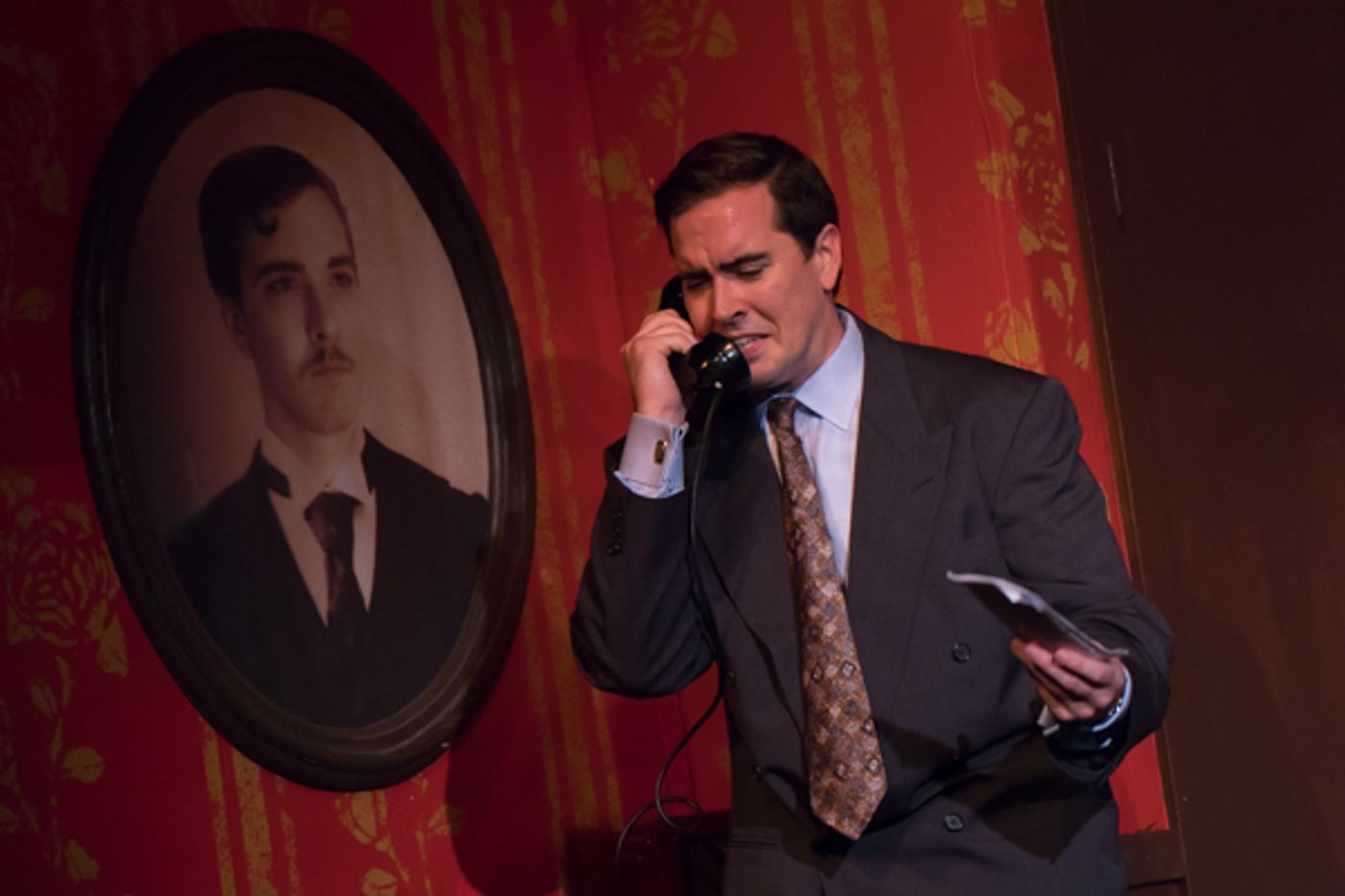 Photo Coverage: First look at Curtain Players' ARSENIC & OLD LACE  Image