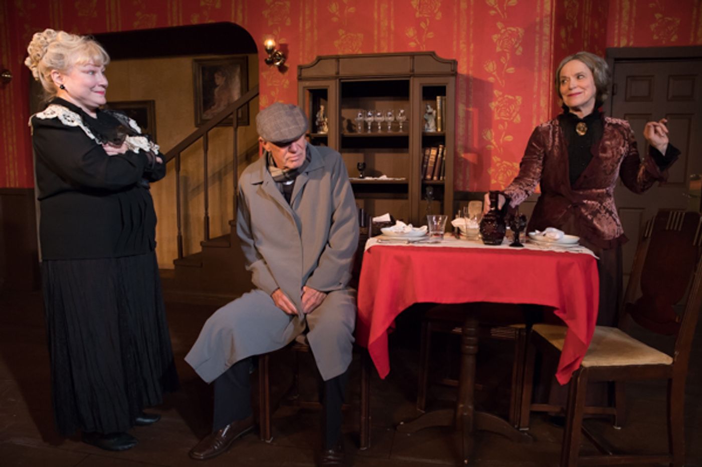 Photo Coverage: First look at Curtain Players' ARSENIC & OLD LACE  Image