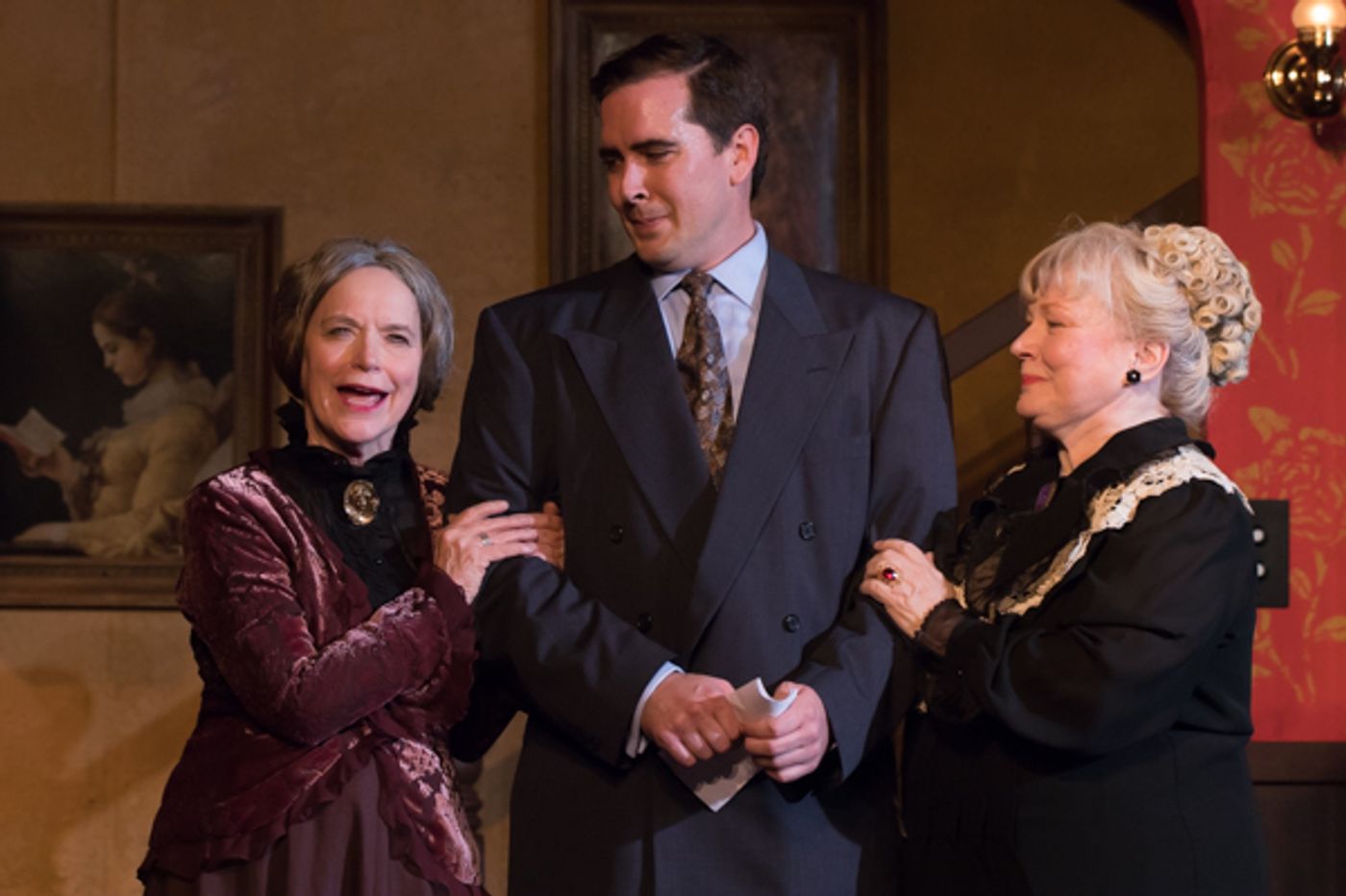 Photo Coverage: First look at Curtain Players' ARSENIC & OLD LACE  Image