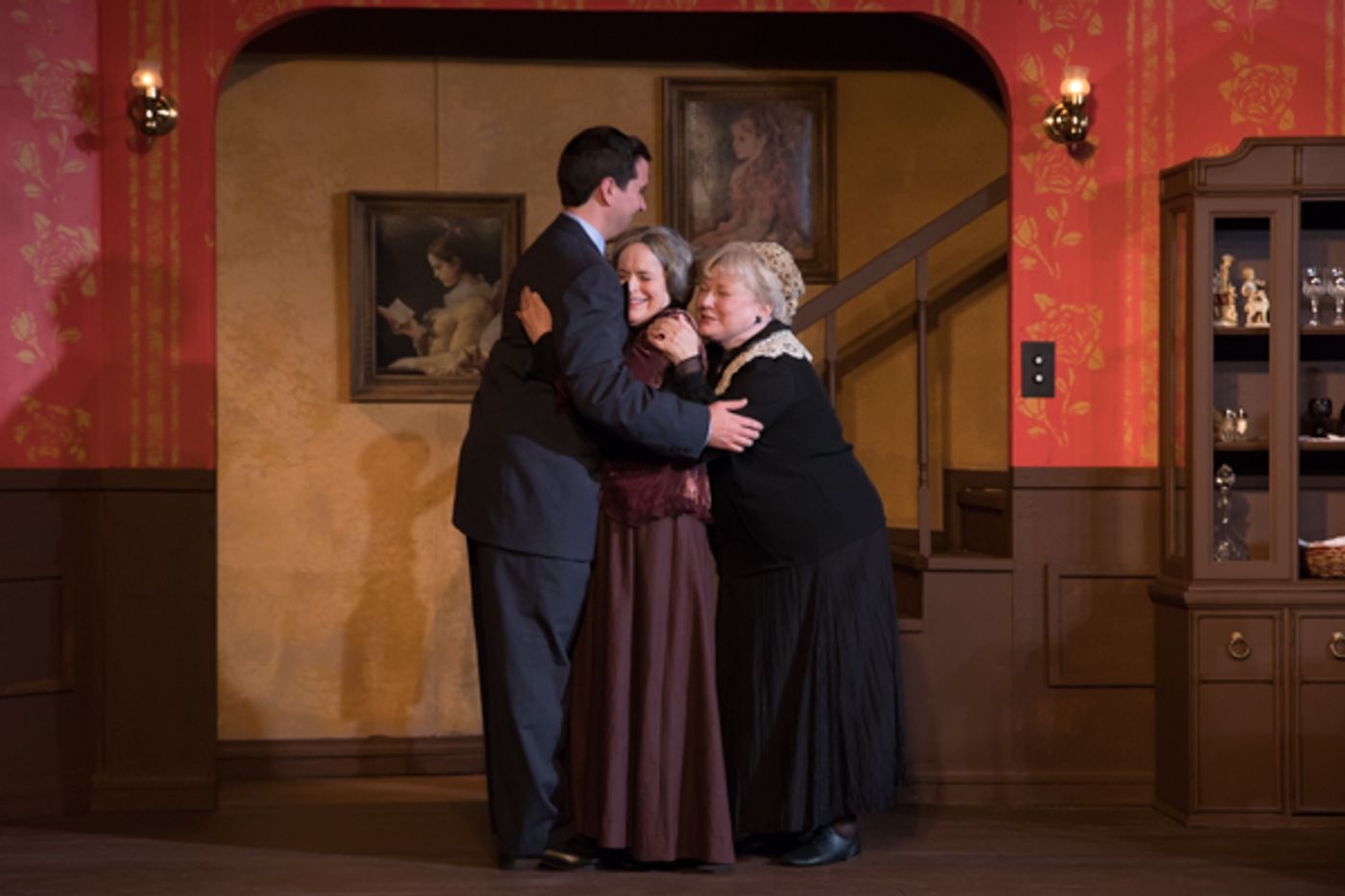 Photo Coverage: First look at Curtain Players' ARSENIC & OLD LACE  Image