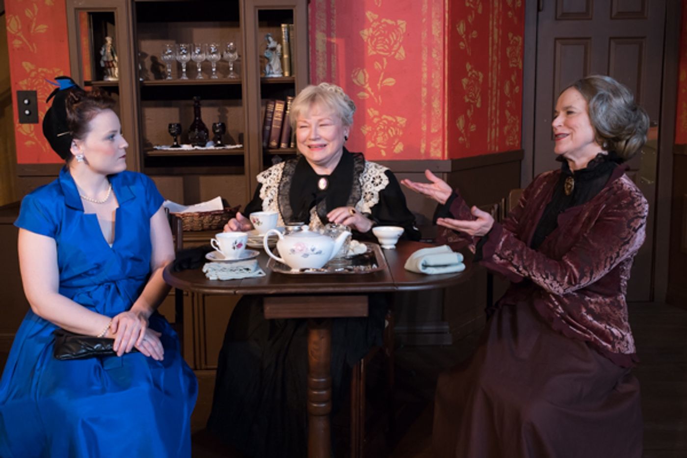 Photo Coverage: First look at Curtain Players' ARSENIC & OLD LACE  Image