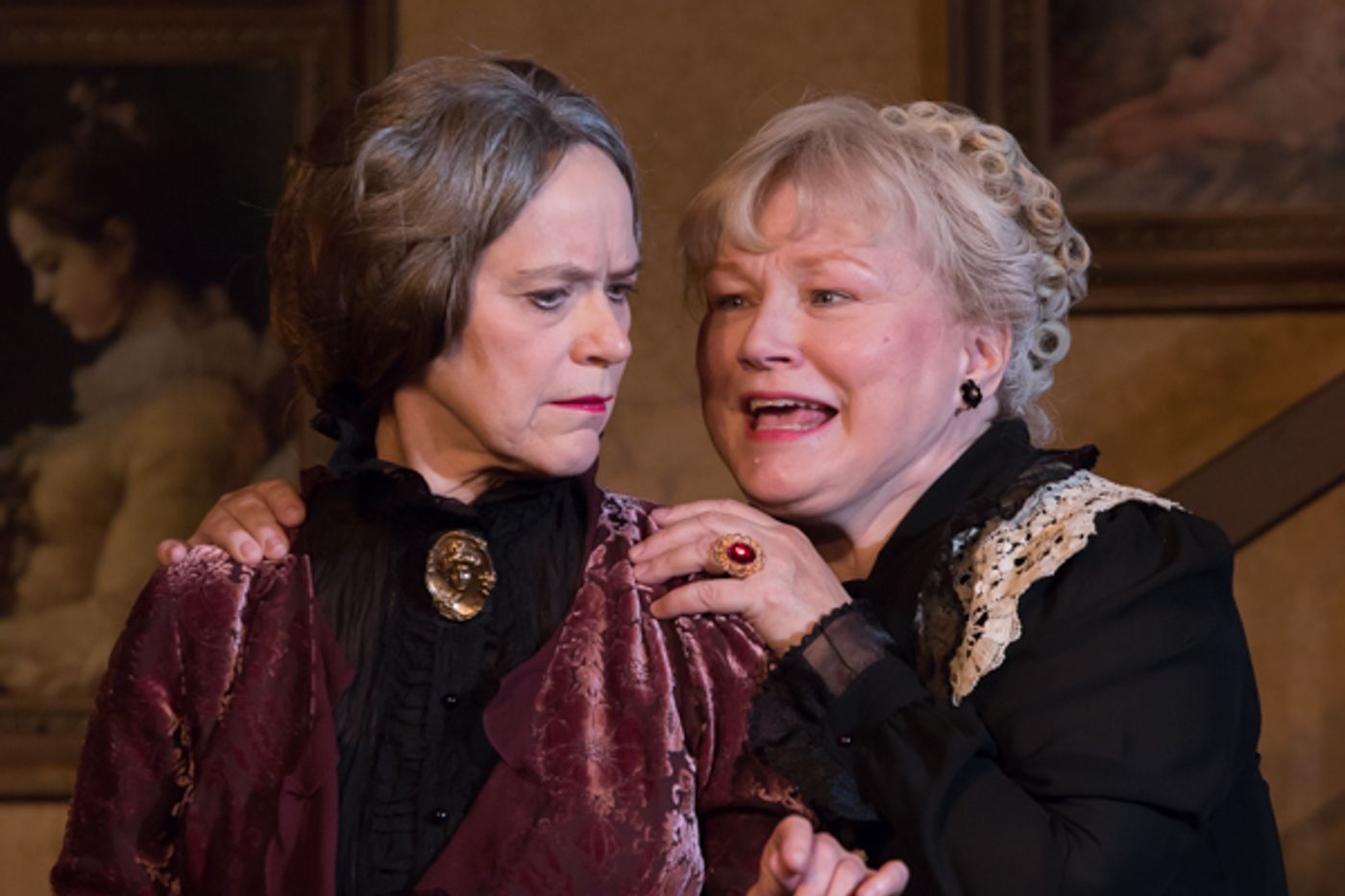 Photo Coverage: First look at Curtain Players' ARSENIC & OLD LACE  Image