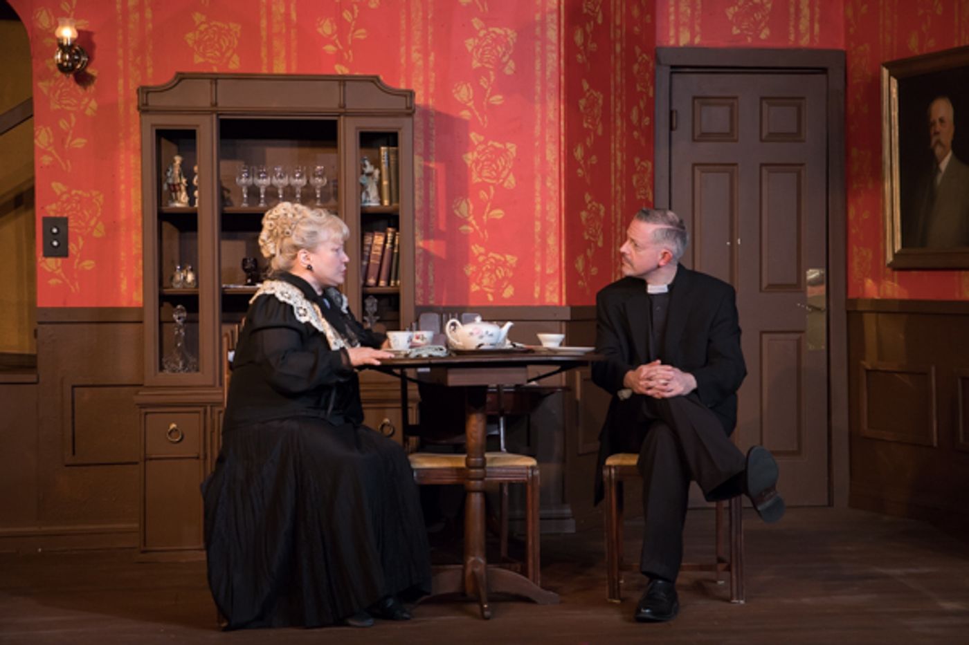 Photo Coverage: First look at Curtain Players' ARSENIC & OLD LACE  Image