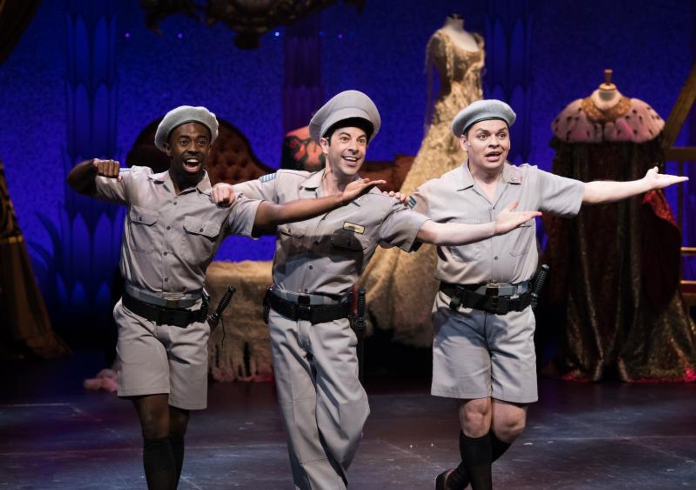 Review: Shakespeare Theatre Company Showcases Their Best in an Impeccable Gala  Image