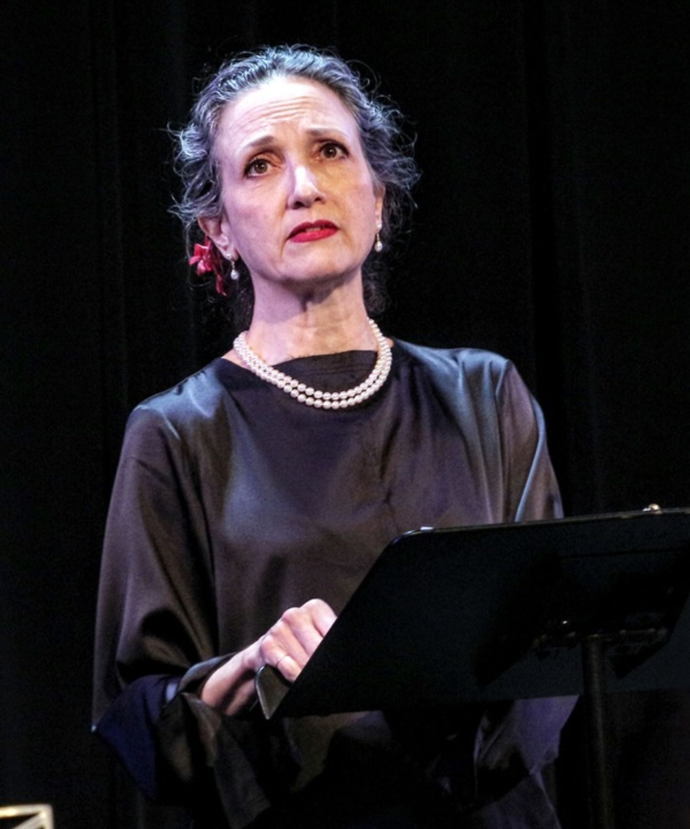 Photo Flash: Stars Turn Out For Benefit Reading of Noel Coward's TONIGHT  Image