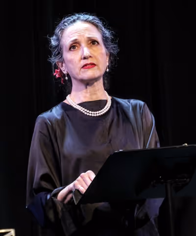 Bebe Neuwirth Photo