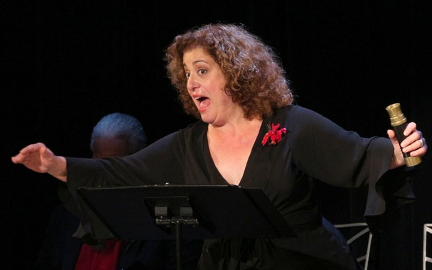 Photo Flash: Stars Turn Out For Benefit Reading of Noel Coward's TONIGHT  Image