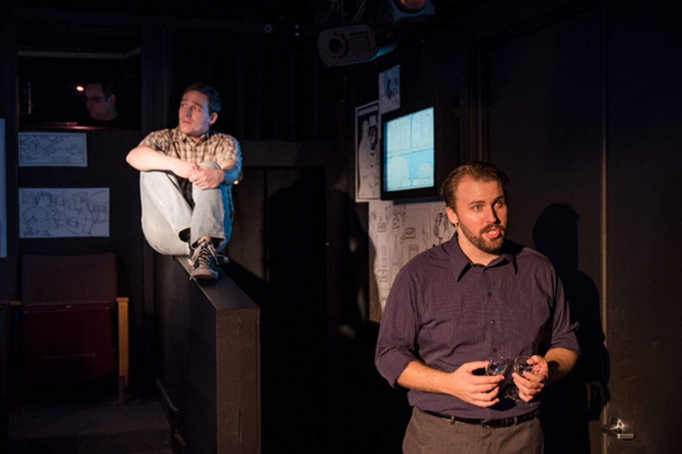 Photo Flash: The Public Theater of San Antonio Presents FUN HOME  Image