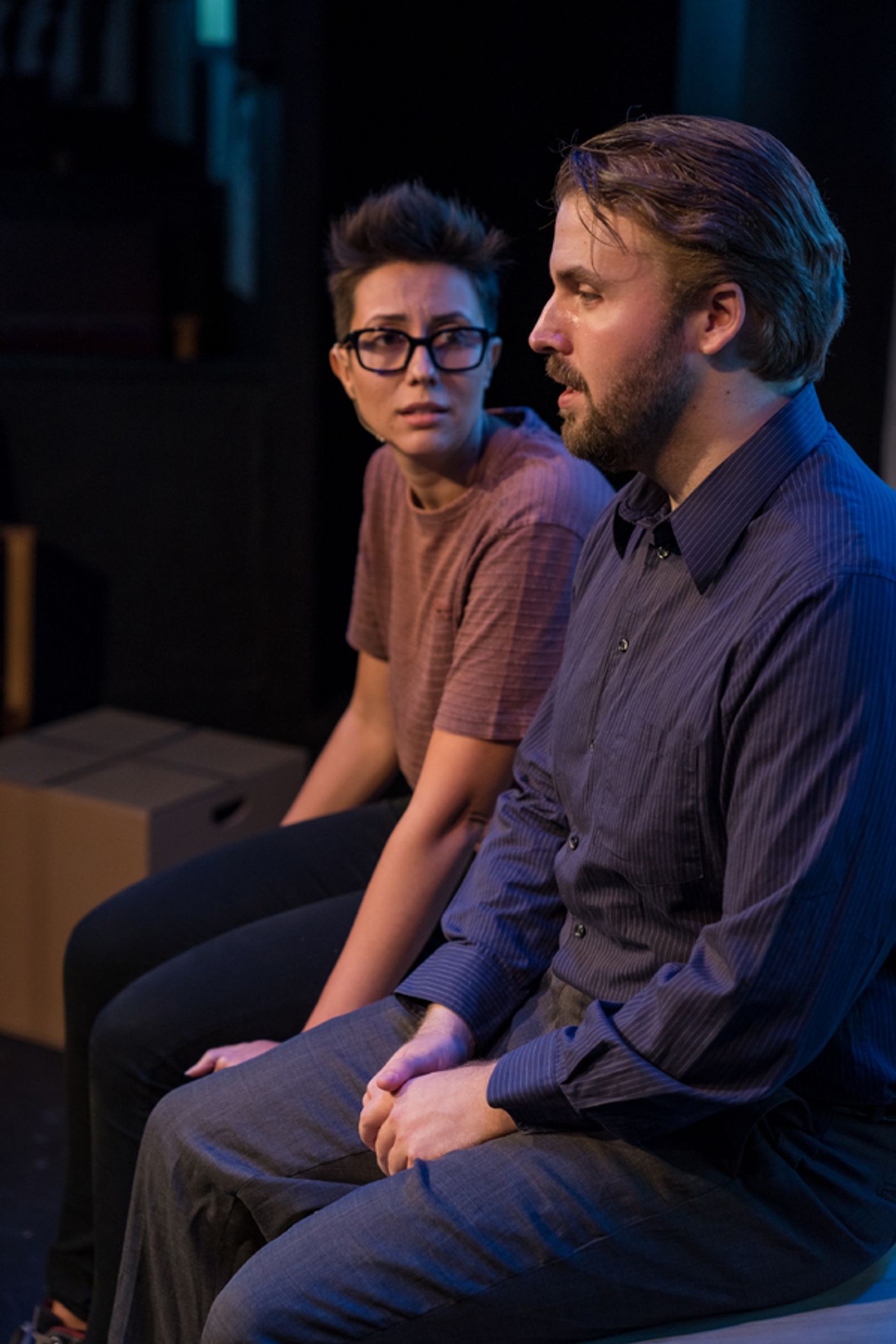 Photo Flash: The Public Theater of San Antonio Presents FUN HOME  Image