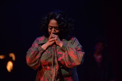 E. Faye Butler as â€œRoseâ€ Photo