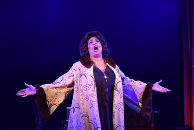 E. Faye Butler as â€œRoseâ€ Photo