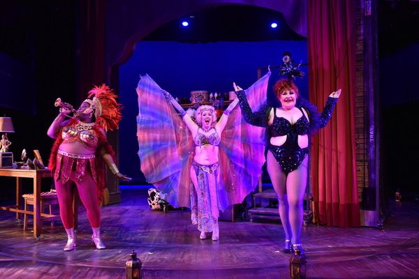 Photo Flash: Porchlight Music Theatre Presents GYPSY  Image