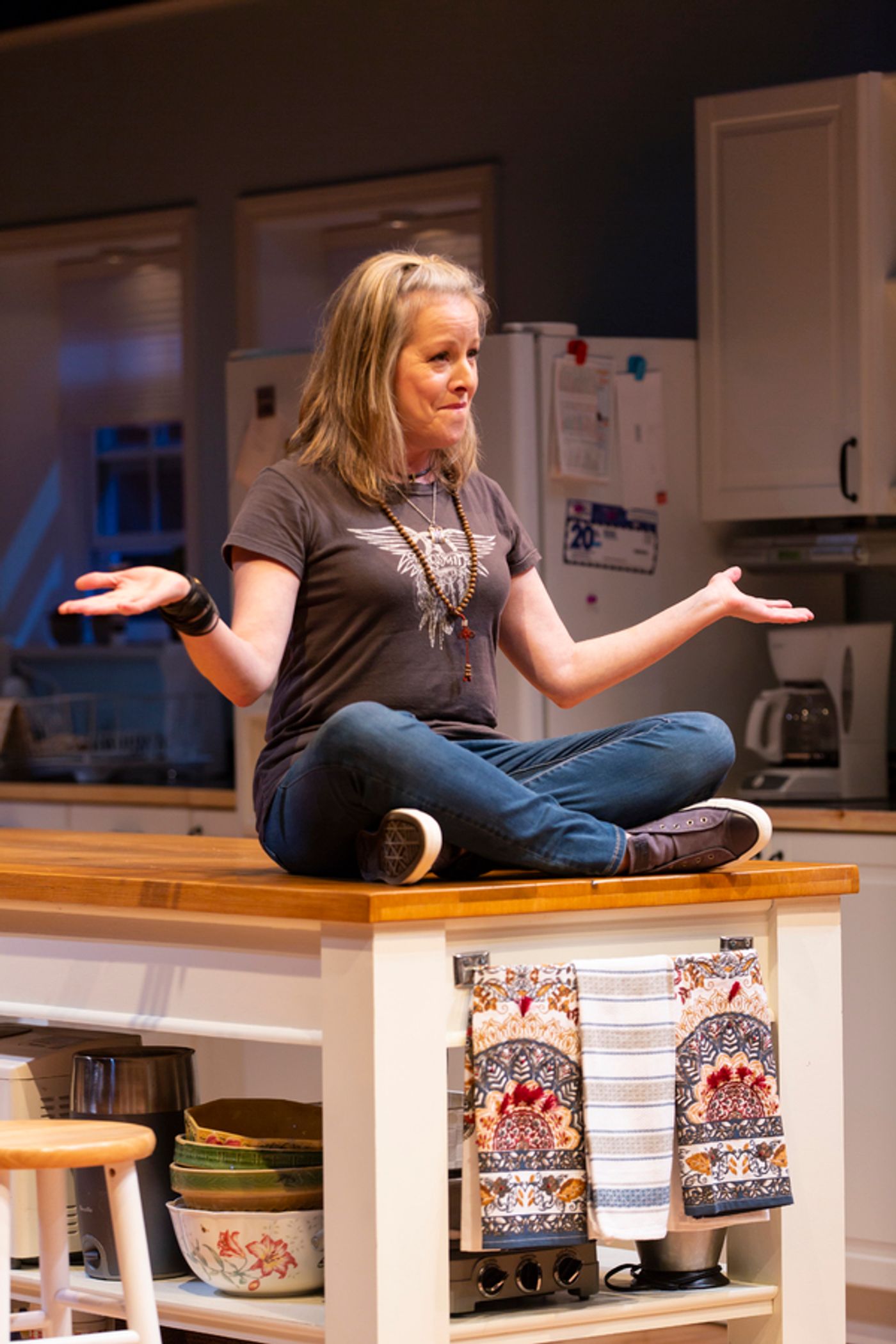 Photo Flash: Long Wharf Theatre Presents THE ROOMMATE  Image