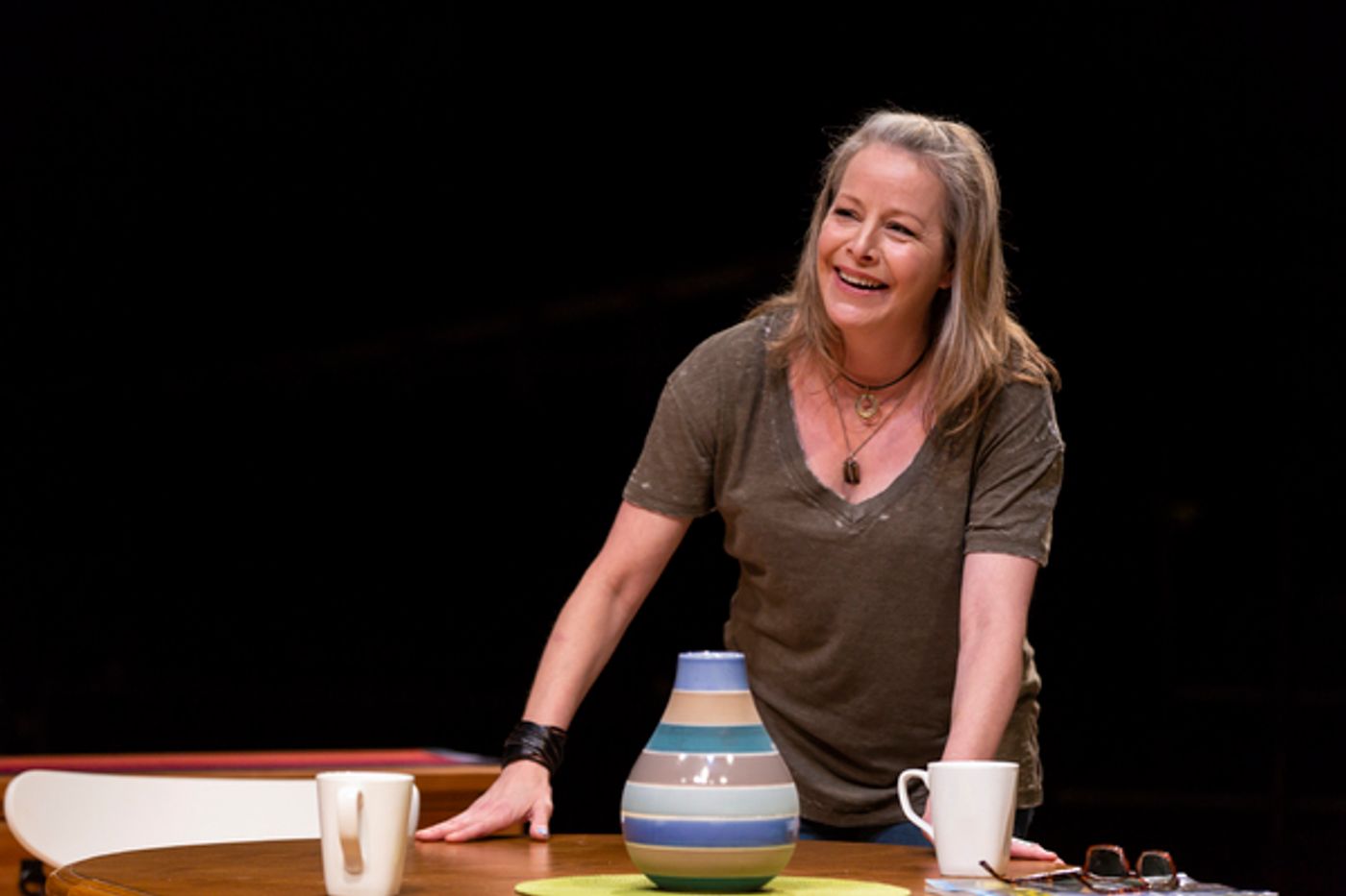 Photo Flash: Long Wharf Theatre Presents THE ROOMMATE  Image