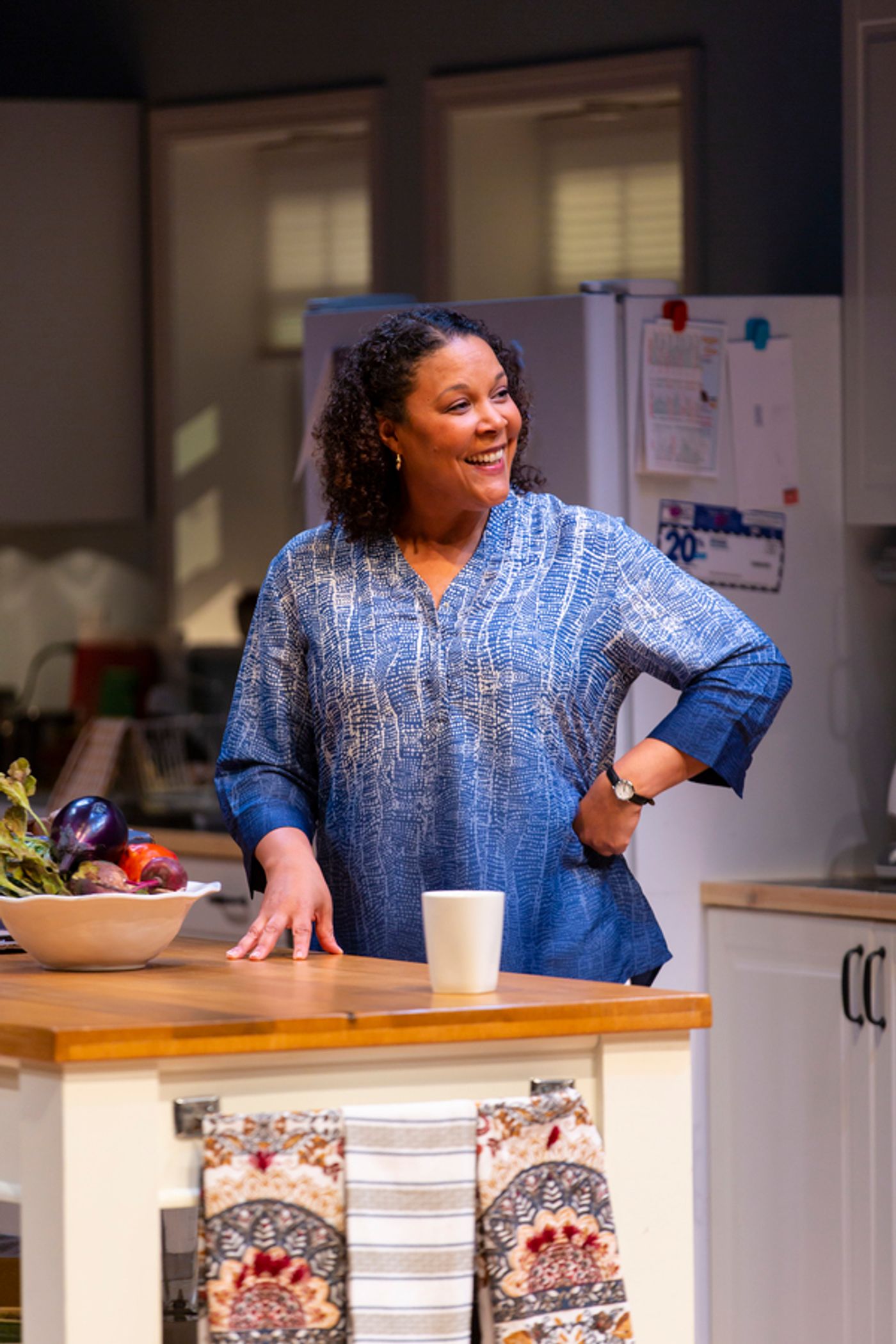 Photo Flash: Long Wharf Theatre Presents THE ROOMMATE  Image