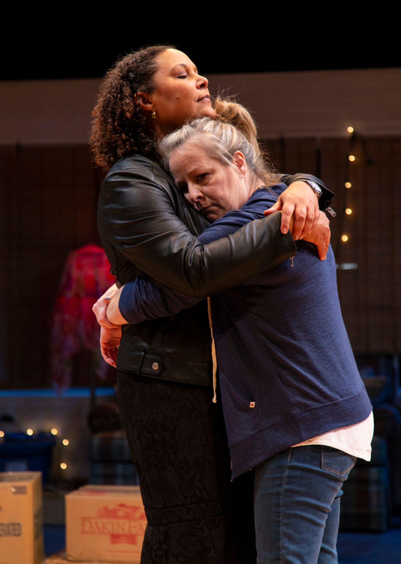 Photo Flash: Long Wharf Theatre Presents THE ROOMMATE  Image