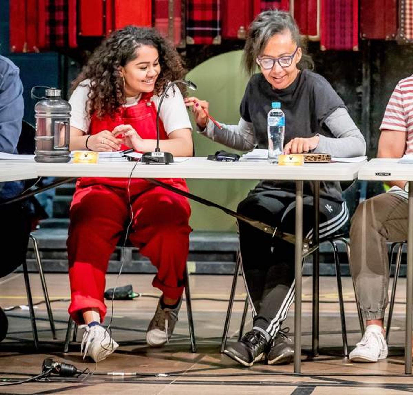 Photo Flash: The Full Company of HARRY POTTER AND THE CURSED CHILD Australia Heads Into Rehearsals  Image