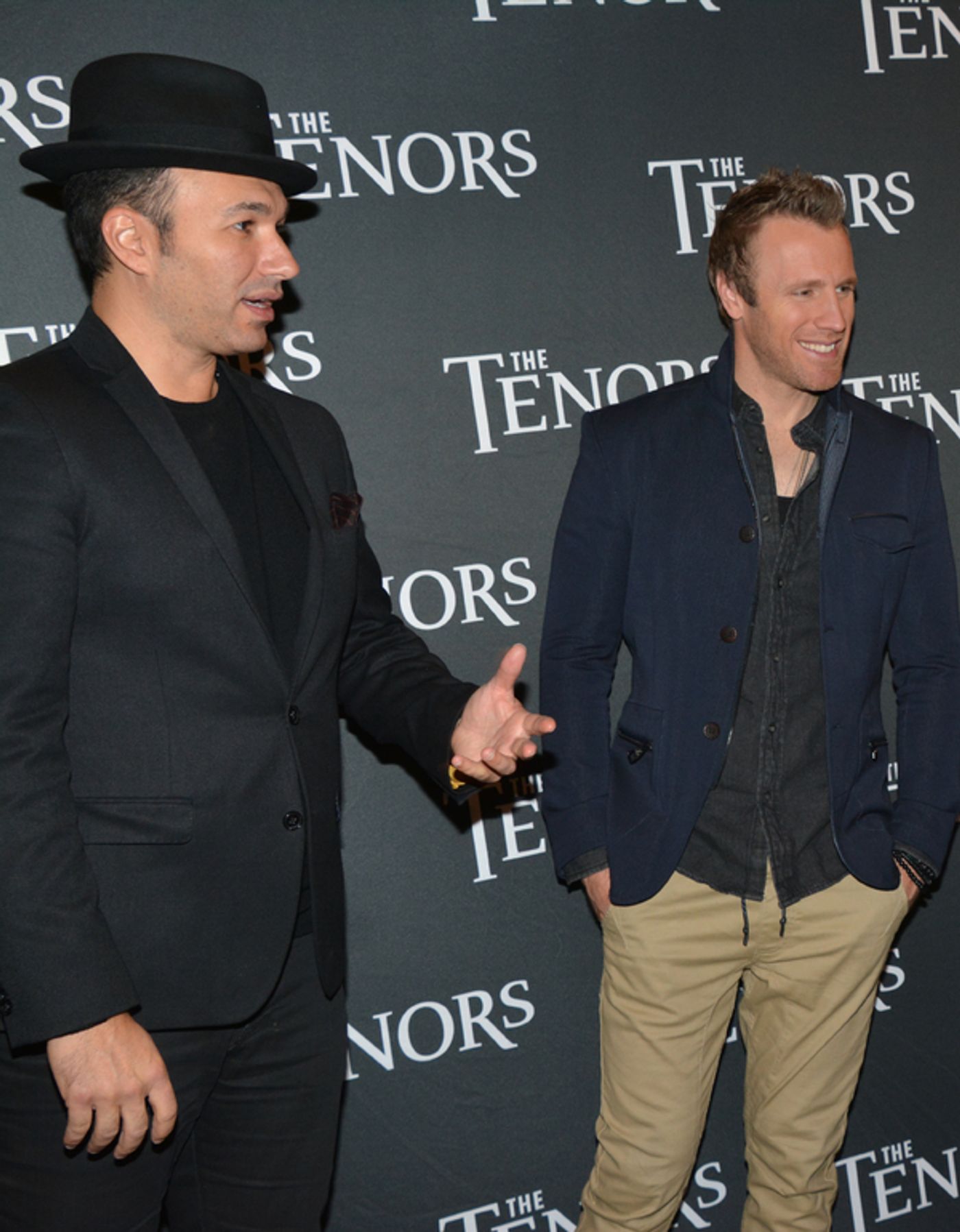 Photo Coverage: THE TENORS Kick off their US Tour With a Stop at NYCB Theatre  Image
