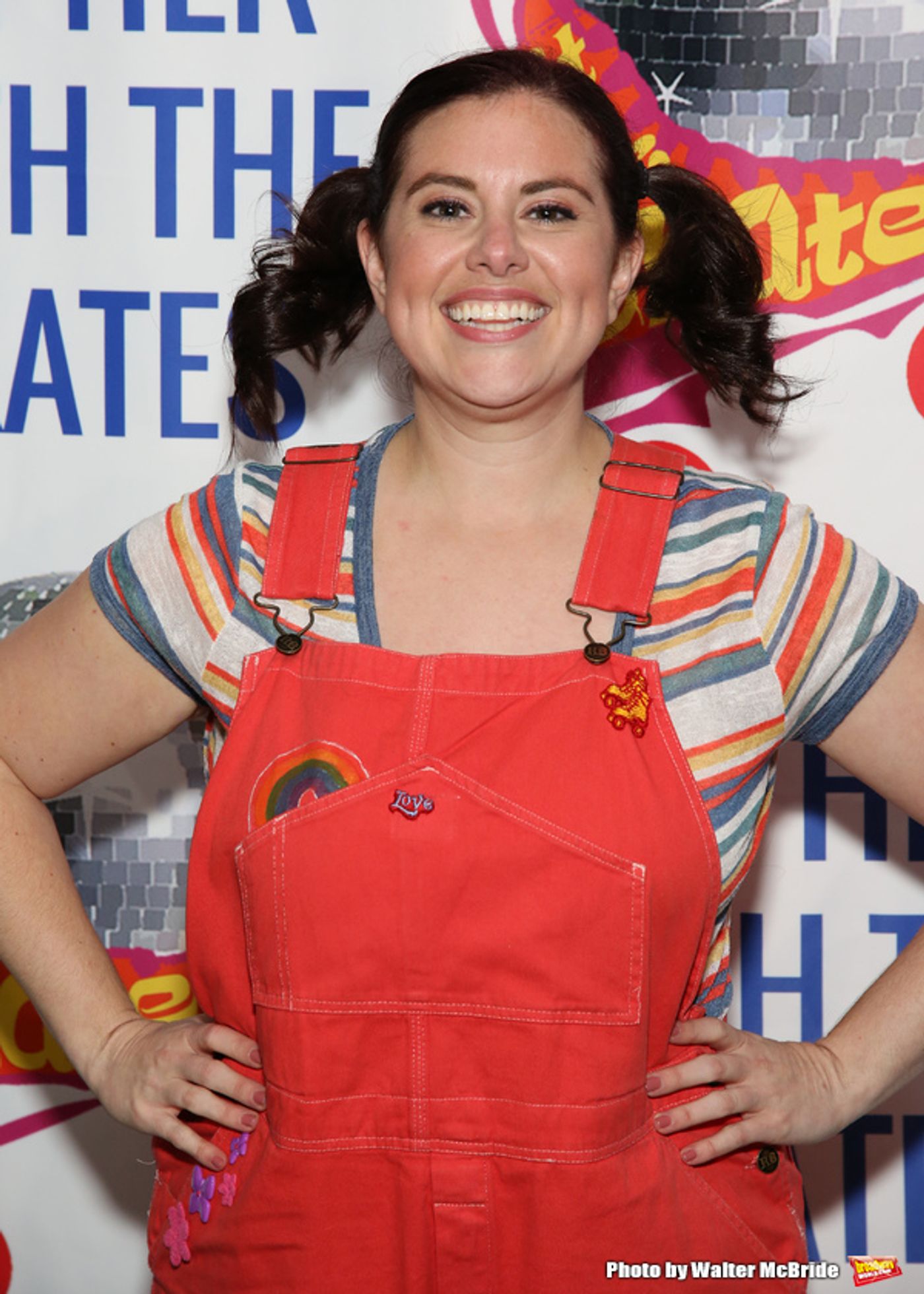 Photo Coverage: Meet The Cast of HIT HER WITH THE SKATES  Image