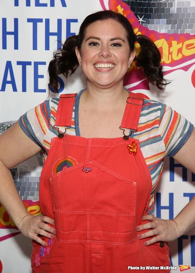 Amy Toporek Photo