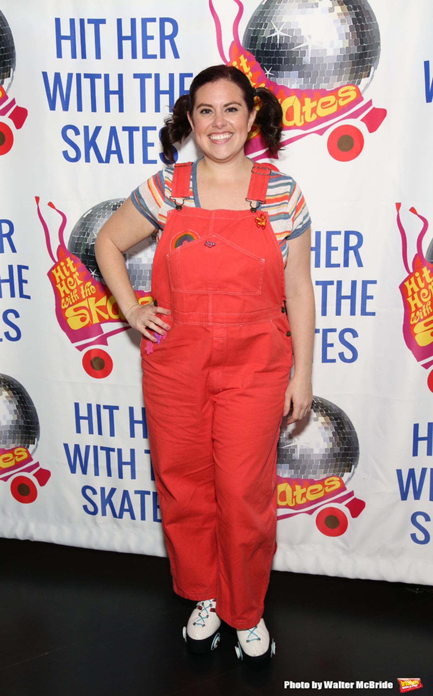 Photo Coverage: Meet The Cast of HIT HER WITH THE SKATES  Image