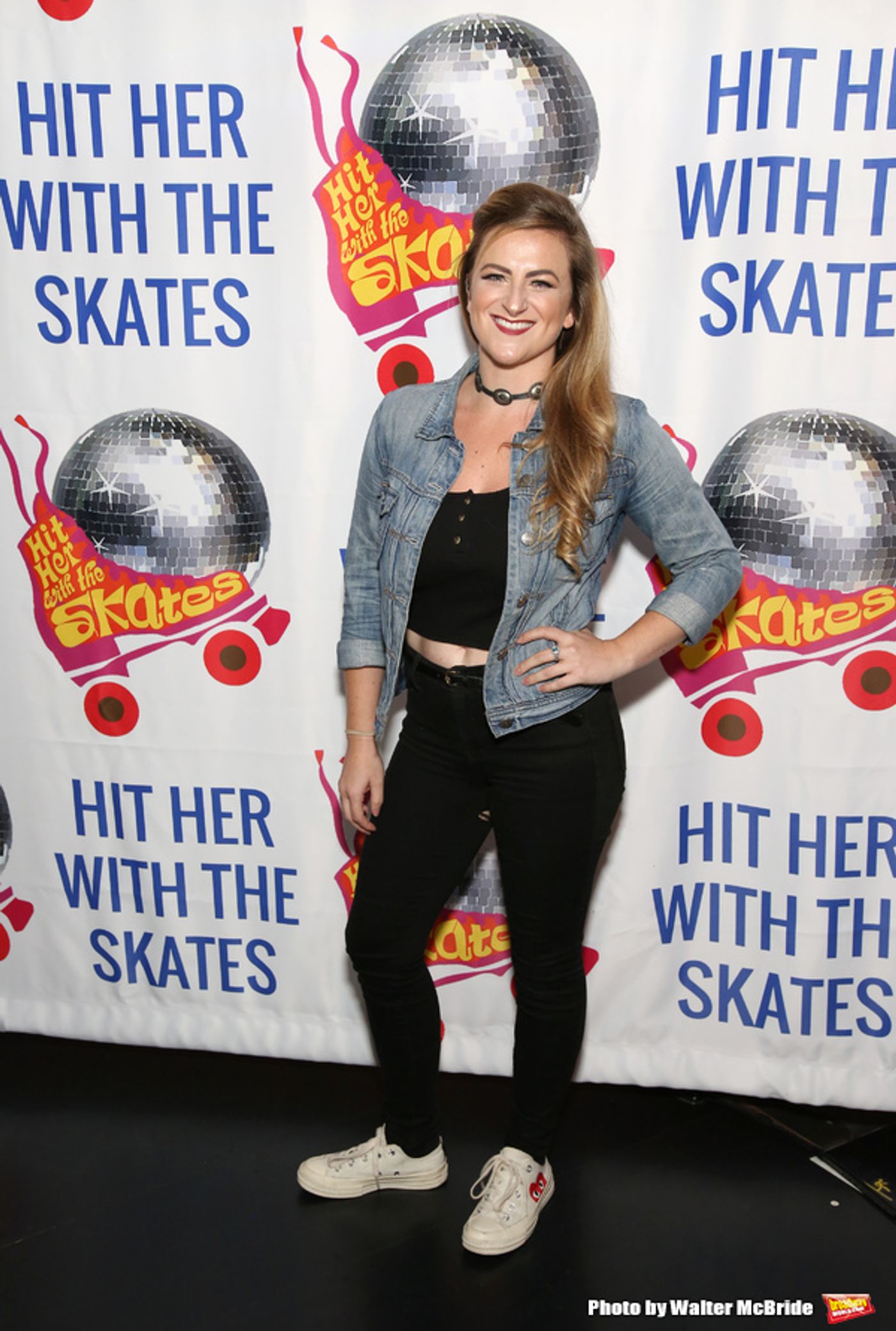 Photo Coverage: Meet The Cast of HIT HER WITH THE SKATES  Image