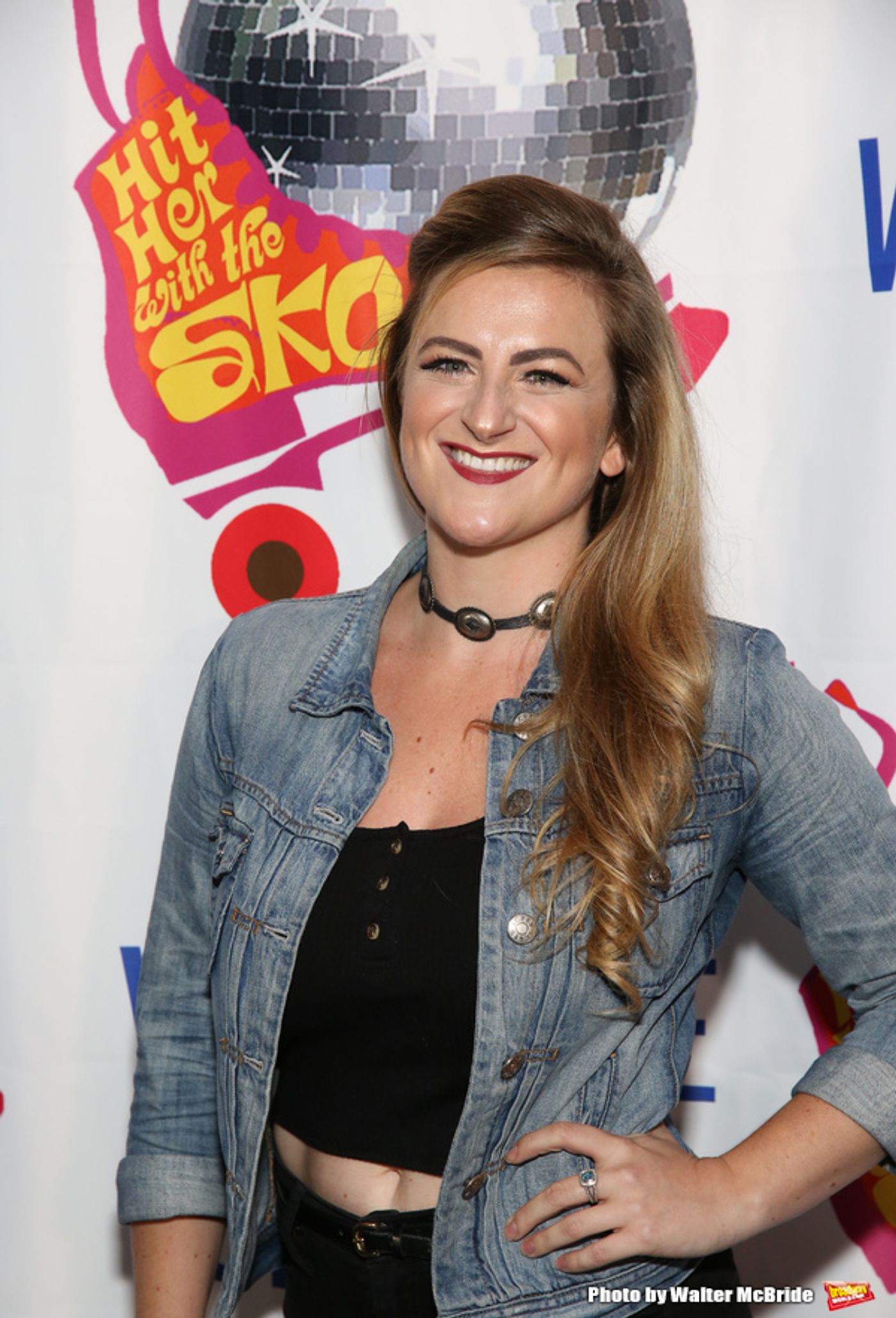 Photo Coverage: Meet The Cast of HIT HER WITH THE SKATES  Image