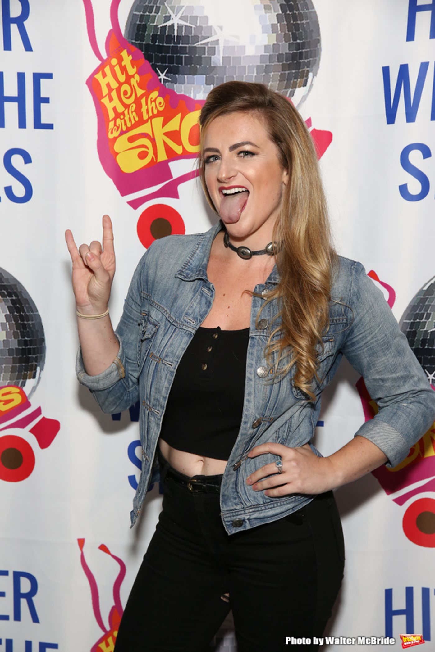 Photo Coverage: Meet The Cast of HIT HER WITH THE SKATES Photo Coverage: Meet The Cast of HIT HER WITH THE SKATES Image