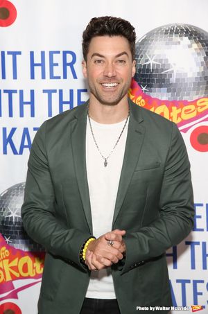 Ace Young @ BroadwayWorld Ace Young Photo