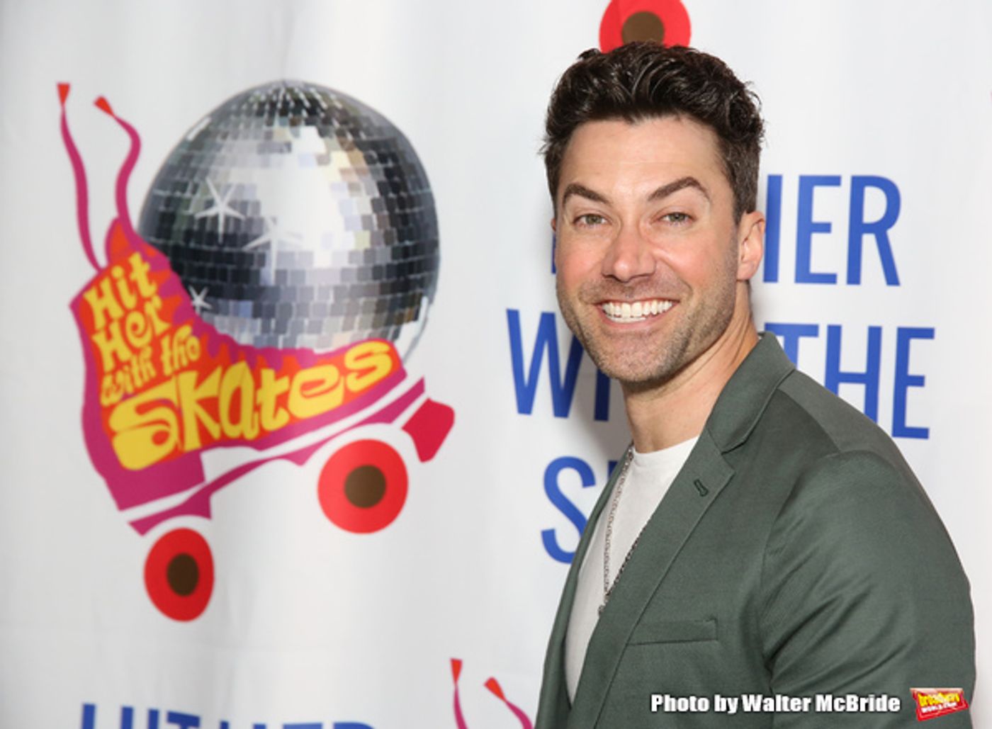 Photo Coverage: Meet The Cast of HIT HER WITH THE SKATES  Image