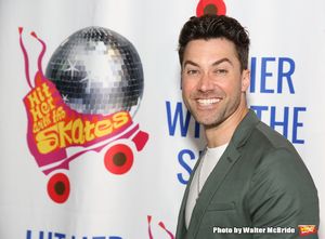 Ace Young @ BroadwayWorld Ace Young Photo