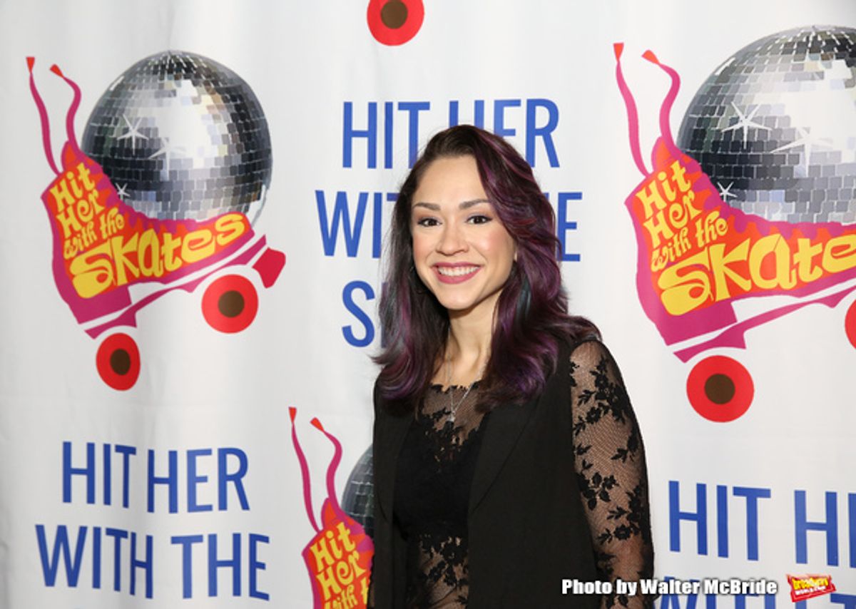 Diana DeGarmo at 