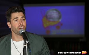 Ace Young @ BroadwayWorld Ace Young Photo