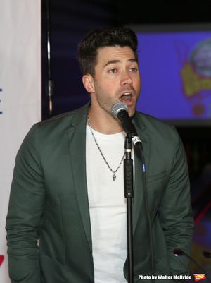 Ace Young @ BroadwayWorld Ace Young Photo