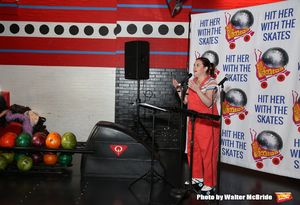 Amy Toporek @ BroadwayWorld Amy Toporek Photo