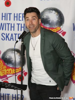 Ace Young @ BroadwayWorld Ace Young Photo