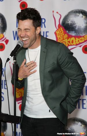 Ace Young @ BroadwayWorld Ace Young Photo