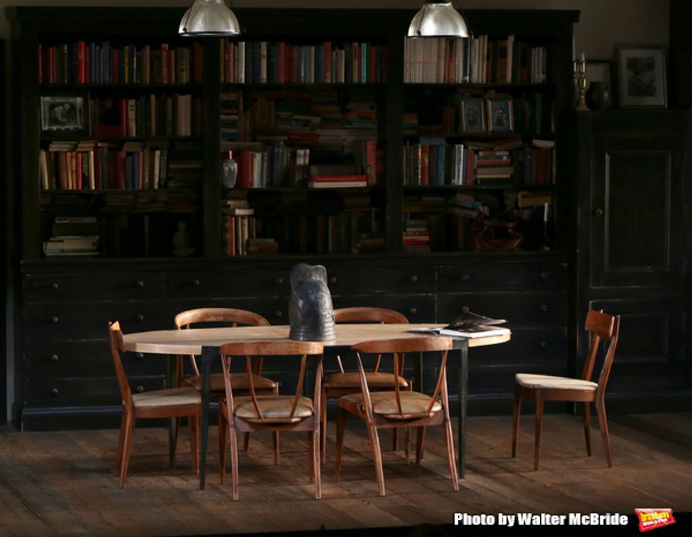 Photo Coverage: Stockard Channing and The Cast of APOLOGIA Take Their Opening Night Bows Photo Coverage: Stockard Channing and The Cast of APOLOGIA Take Their Opening Night Bows Image