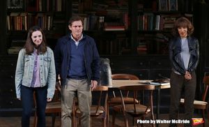 Talene Monahon, Hugh Dancy and Megalyn Echikunwoke @ BroadwayWorld Talene Monahon, Hugh Dancy and Megalyn Echikunwoke Photo