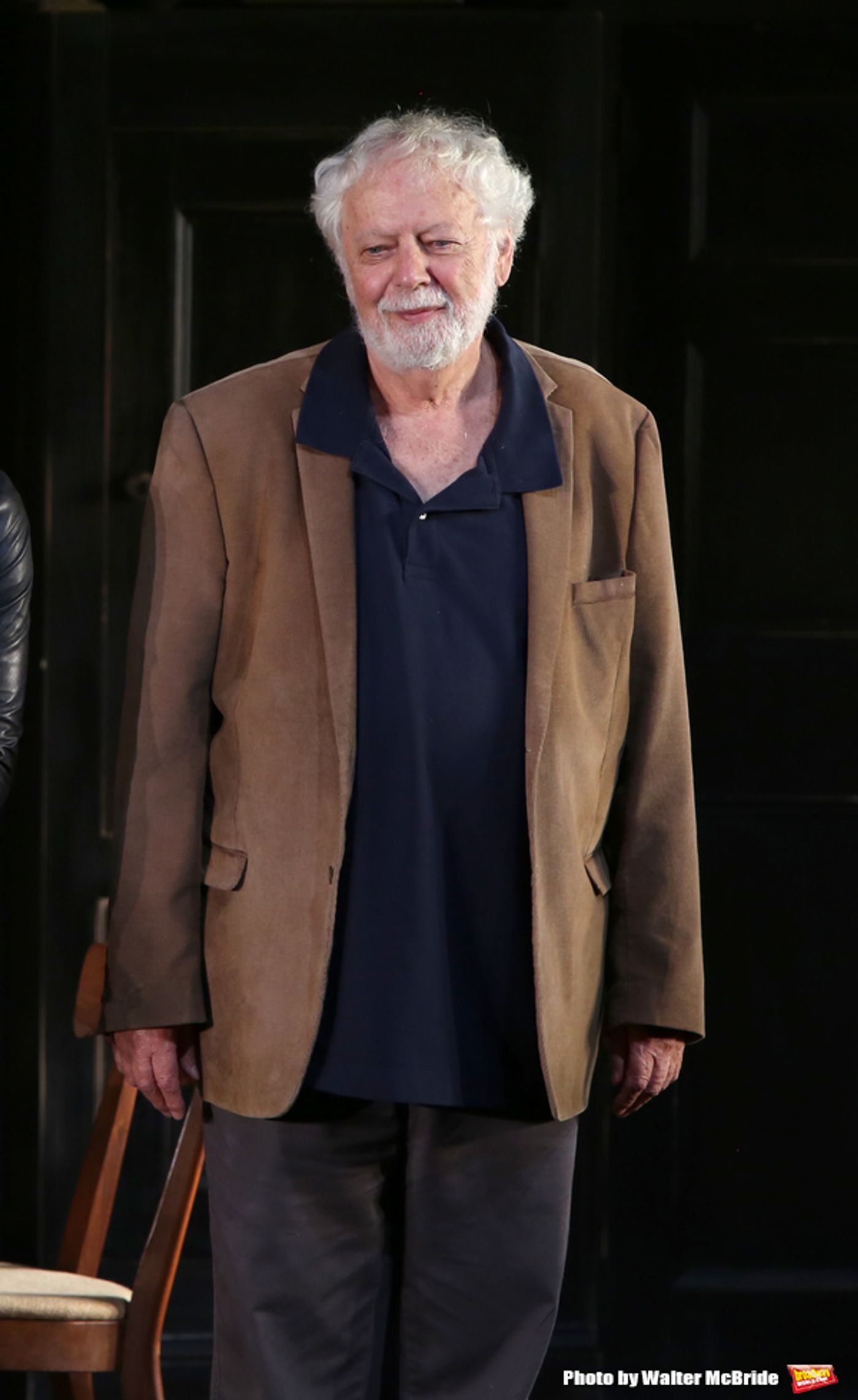 Photo Coverage: Stockard Channing and The Cast of APOLOGIA Take Their Opening Night Bows  Image