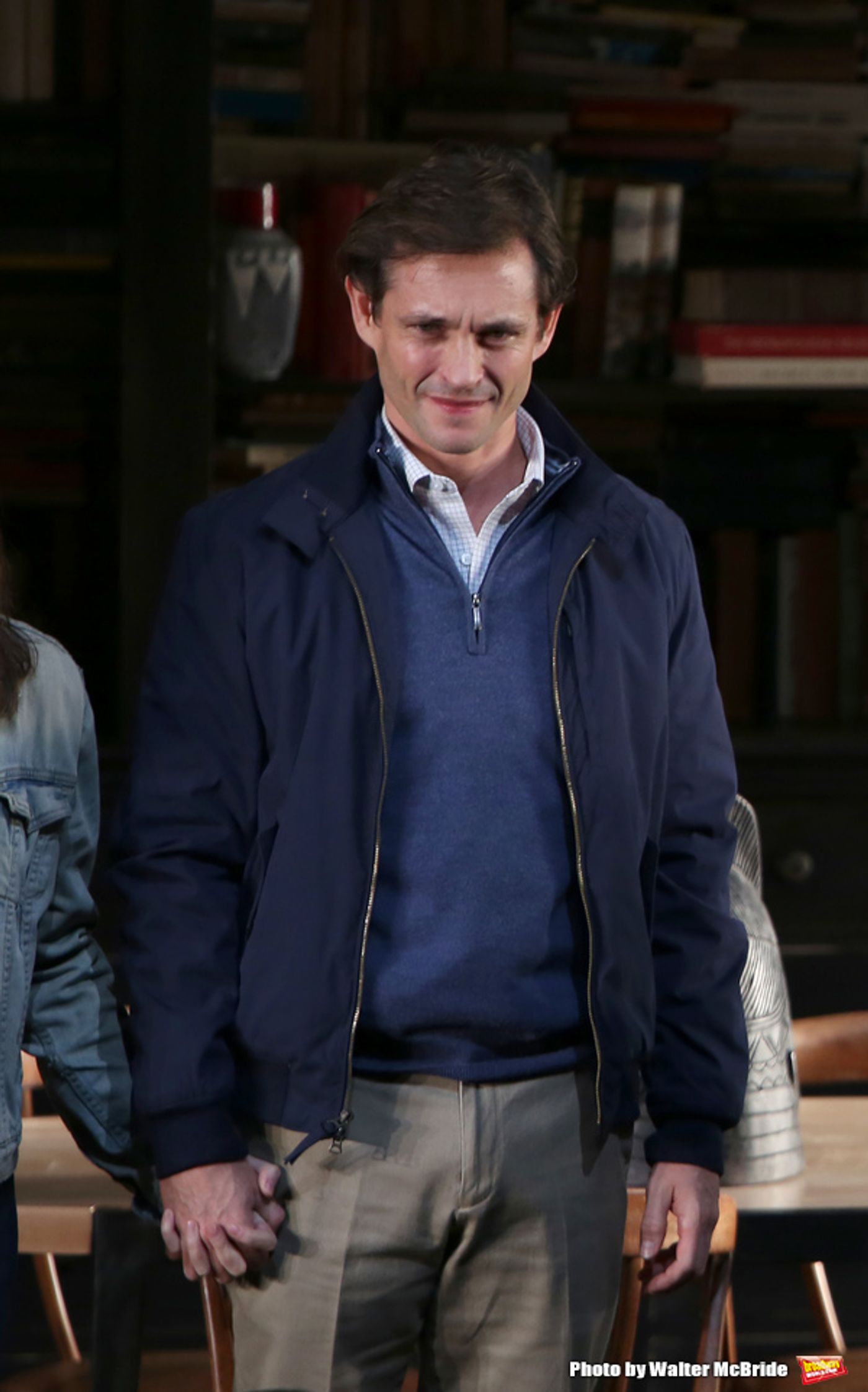 Photo Coverage: Stockard Channing and The Cast of APOLOGIA Take Their Opening Night Bows  Image