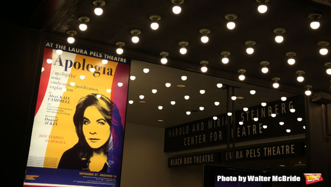 Photo Coverage: Stockard Channing and The Cast of APOLOGIA Take Their Opening Night Bows Photo Coverage: Stockard Channing and The Cast of APOLOGIA Take Their Opening Night Bows Image