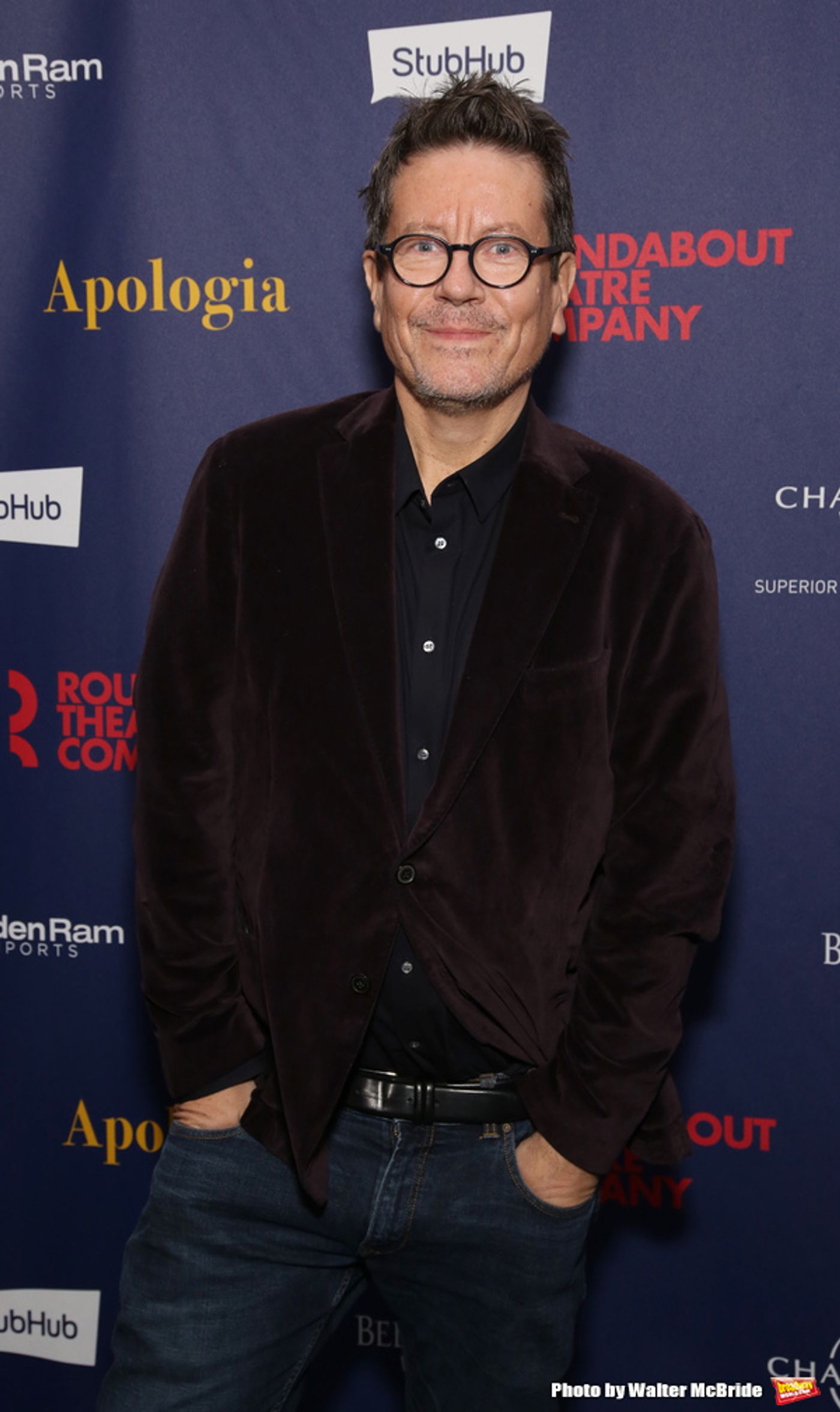 Photo Coverage: On the Red Carpet at Opening Night of APOLOGIA  Image