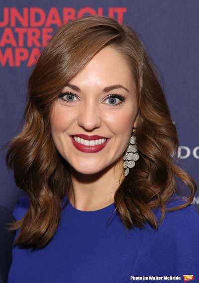 Laura Osnes  Photo