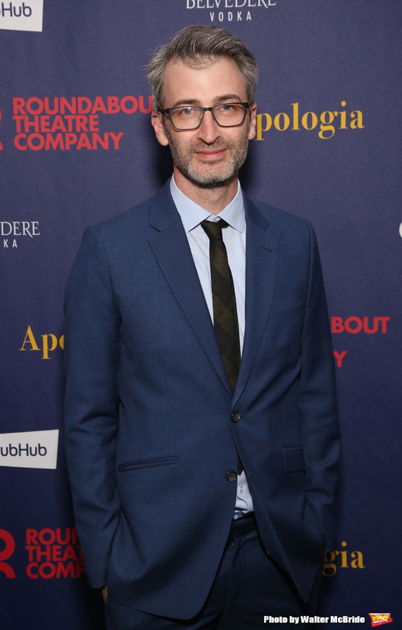 Photo Coverage: On the Red Carpet at Opening Night of APOLOGIA  Image