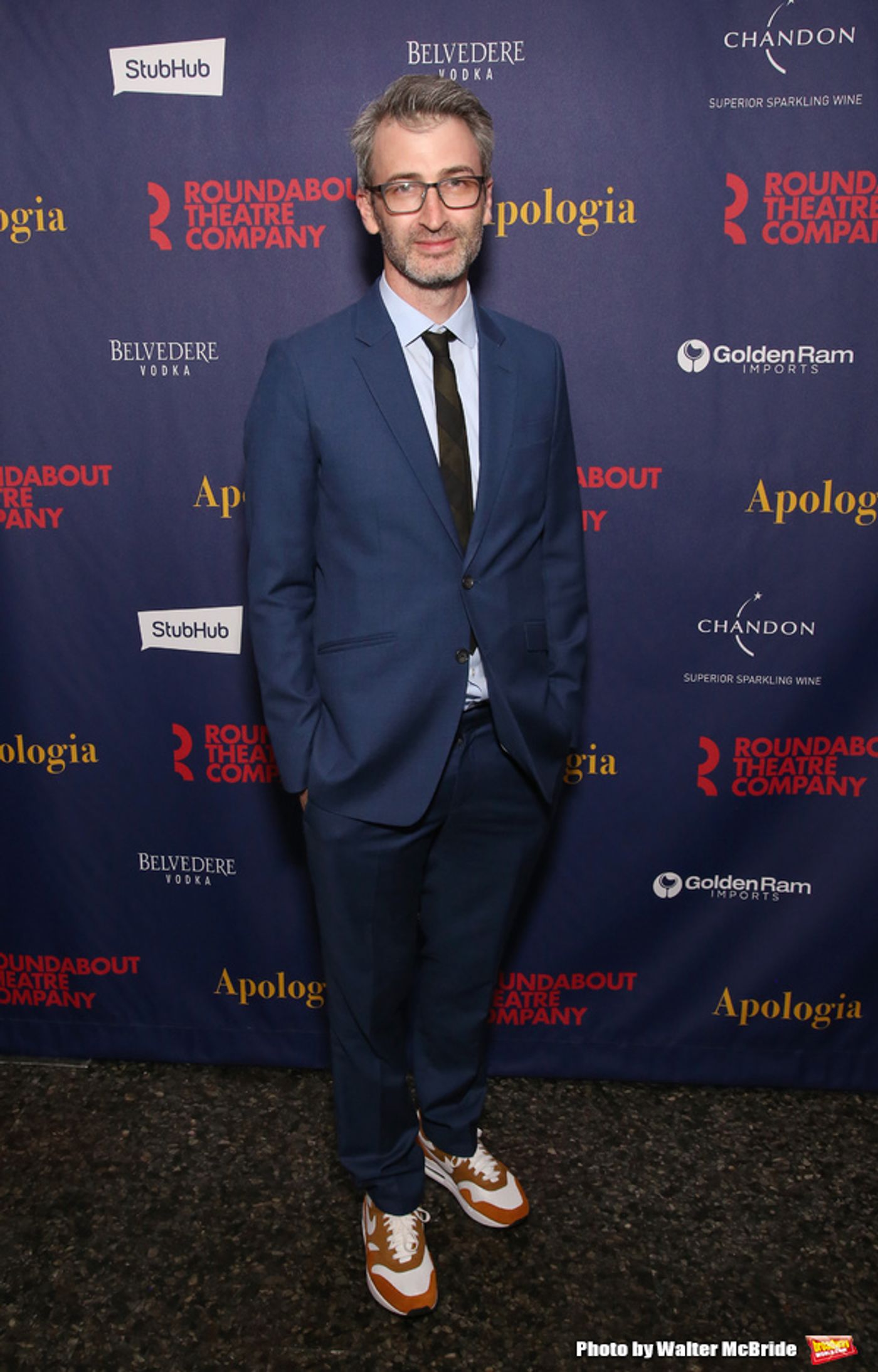Photo Coverage: On the Red Carpet at Opening Night of APOLOGIA  Image